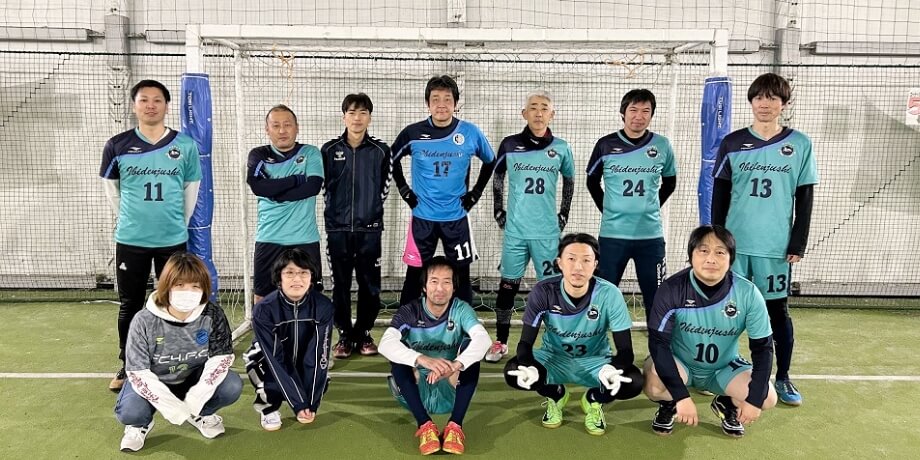 イビデン樹脂 フットサル同好会