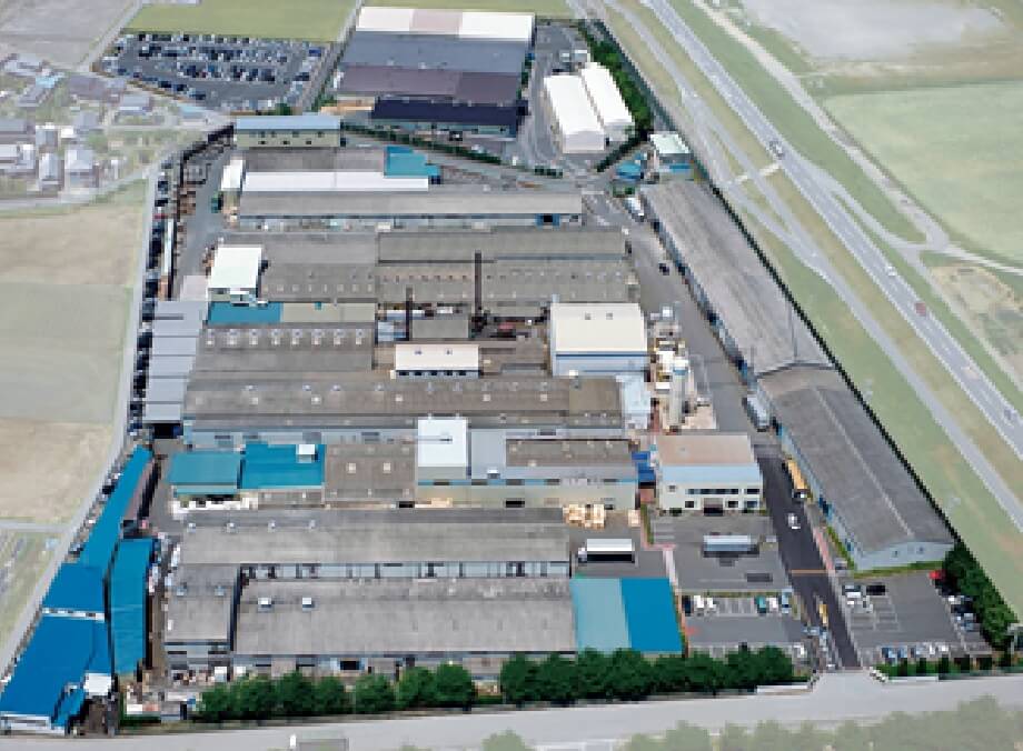 イビデン樹脂 本社工場