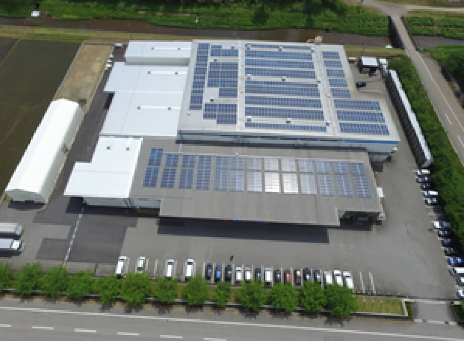 イビデン樹脂 北陸工場