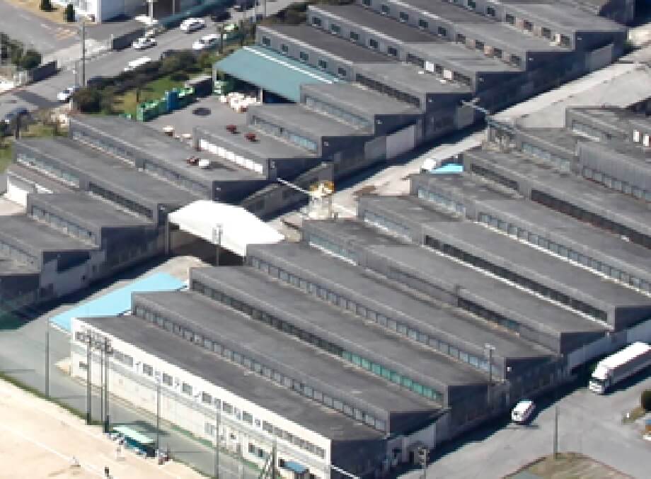 イビデン樹脂 衣浦工場