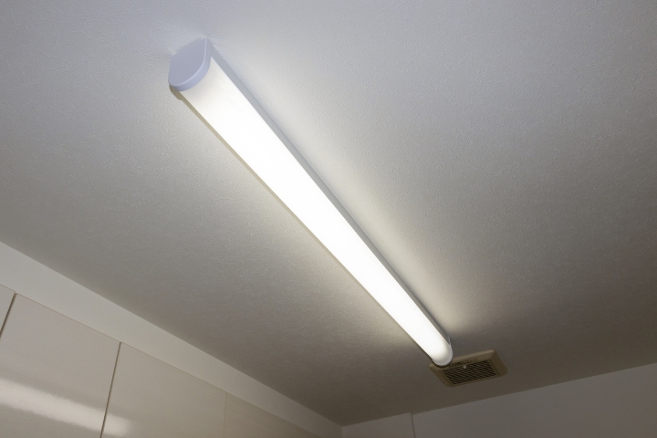 照明のLED化推進